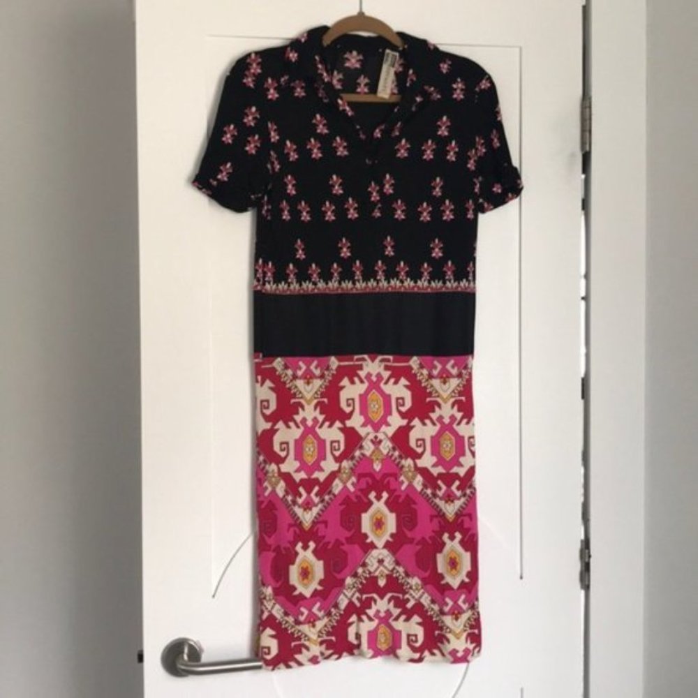 Leonard of Paris Vintage Dress